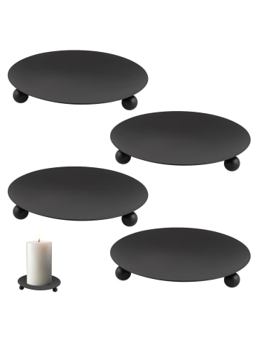 bremermann 4er-Set Kerzenhalter