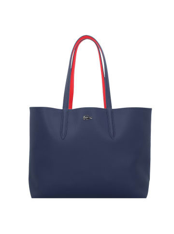 Lacoste Anna Wendeshopper 35 cm peacoat salsa