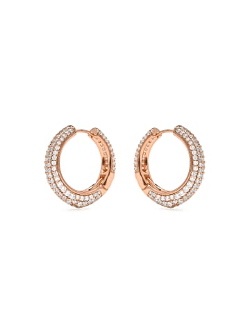 Luxenter Ohrringe Taxaio mit 18 Karat Gelbgold-Finish – TAXAIO