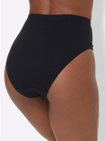 WITT WEIDEN Jazzpants in schwarz