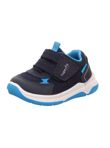 superfit Sneaker COOPER in Blau/Türkis