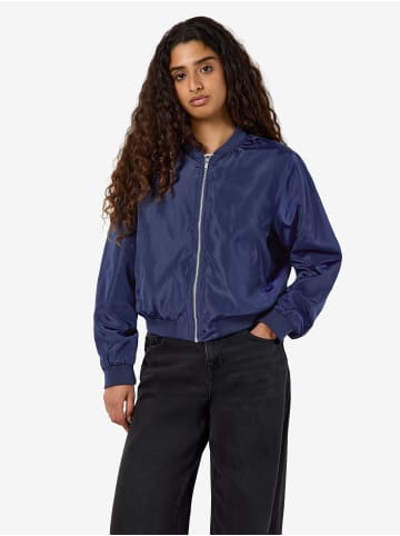 Noisy may Bomberjacke in Navy Blazer1