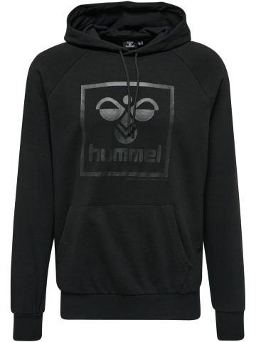 Hummel Hummel Hoodie Hmlisam Herren in BLACK