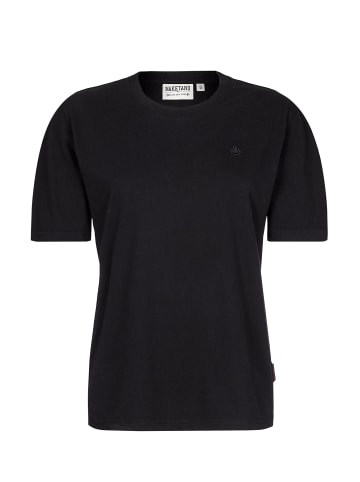 naketano T-Shirt New T-Shirt Black