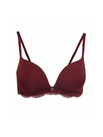JOOP! Push-up-BH Beautiful in DARK RED