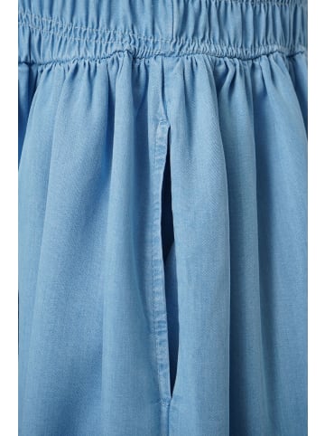 Smith&Soul Denim Smock Dress in Light Denim
