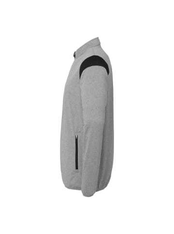 uhlsport  Trainingsjacke Squad 27 in dark grau melange