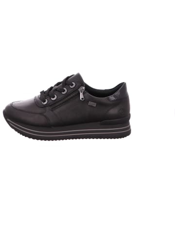 remonte Lowtop-Sneaker in schwarz