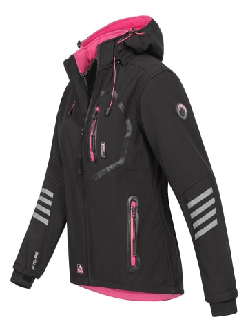 Arctic Seven Jacke AS-186 in Schwarz