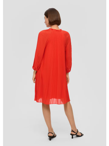 s.Oliver Kleid in 3062_preiselbeere