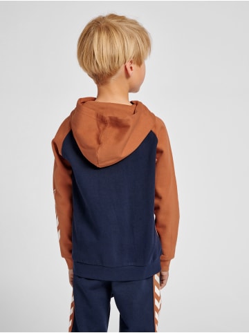 Hummel Kapuzenpullover Raglanärmel Hmlaxel E-Sport Jungen in SIERRA