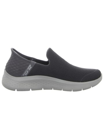 Skechers Slipper in grau