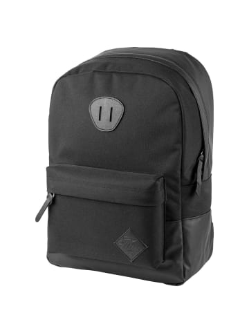 Nitro Urban Classic - Laptoprucksack 45 cm 15" (dune) in tough black