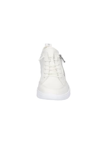 WALDLÄUFER Slipper in weiss