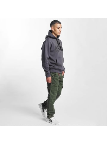 Alpha Industries Alpha Industries Cargohose in dark olive