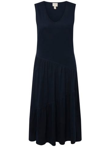 Ulla Popken Midikleid in marine