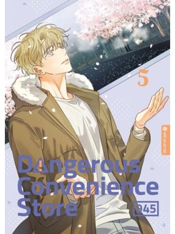 Altraverse Buch - Dangerous Convenience Store 05