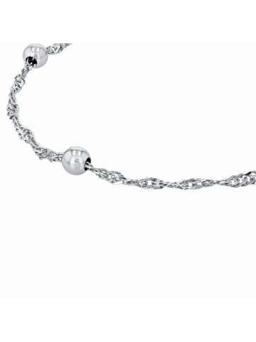 Amor Armband Silber 925, rhodiniert in silber