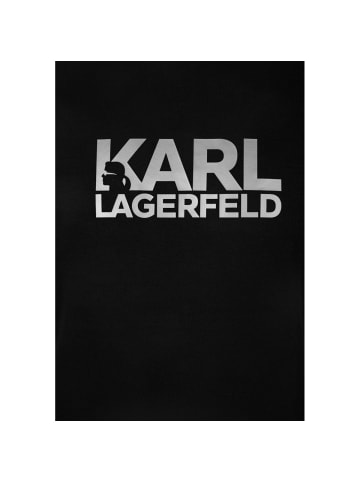 Karl Lagerfeld T-Shirt 755087 in silber
