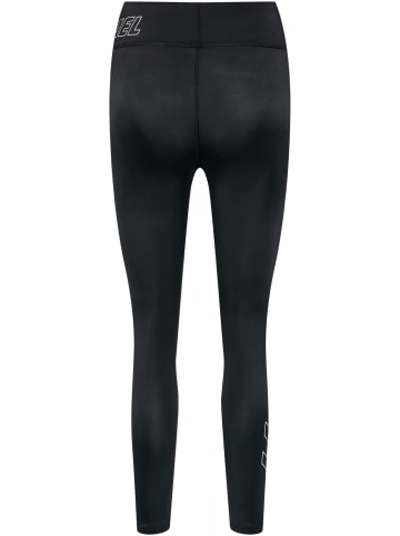 Hummel Hummel 7/8 Leggings Hmlte Multisport Damen Schnelltrocknend in BLACK