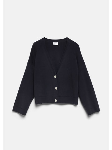 comma Strickjacke  in  5976_navy