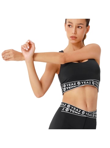 YEAZ REVOLUTE Top in türkis