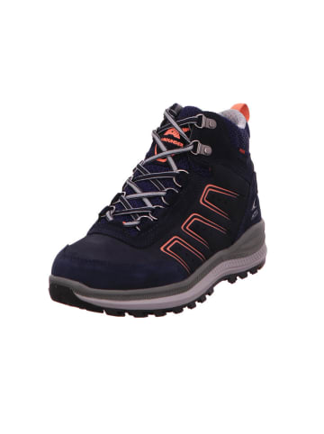 Allrounder Wanderschuh in schwarz