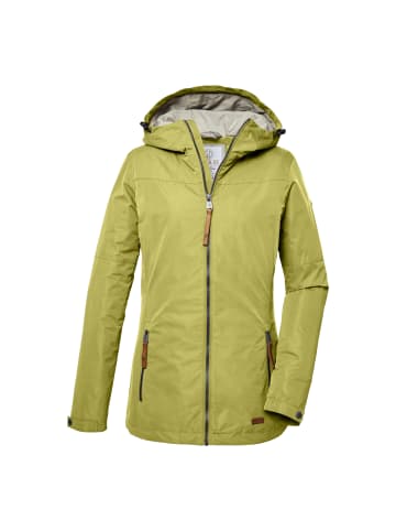 G.I.G.A. DX by KILLTEC Jacke GS 18 in Grün2059