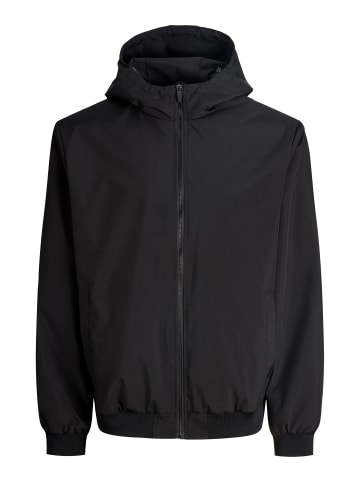 JACK & JONES PLUS Jacke in Black