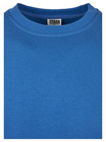 Urban Classics Sweater in sporty blue