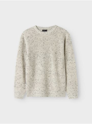 name it Strickpullover in Oatmeal