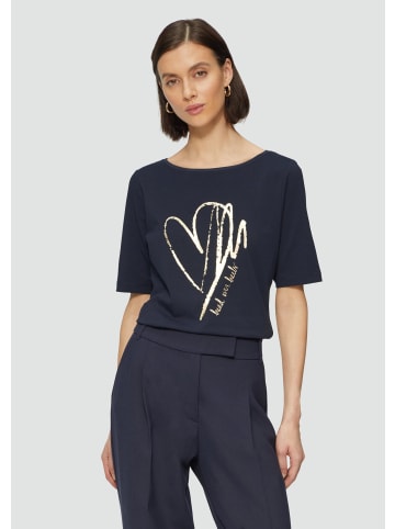 s.Oliver T-Shirt in 59D0_navy