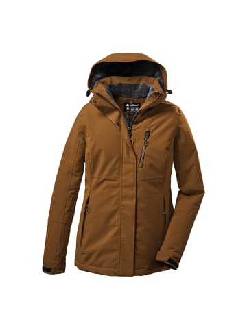 Killtec Jacke KOW140 in Braun5911