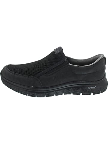 rieker Slipper Schwarz