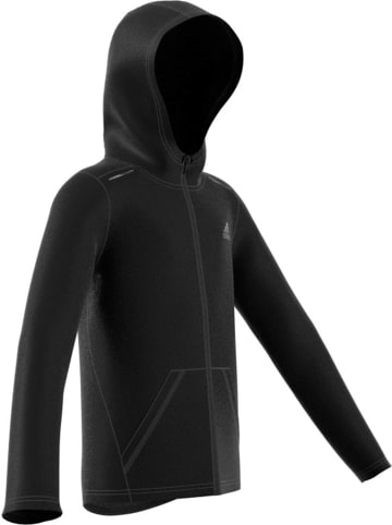 adidas Hoodie für Jungen in schwarz