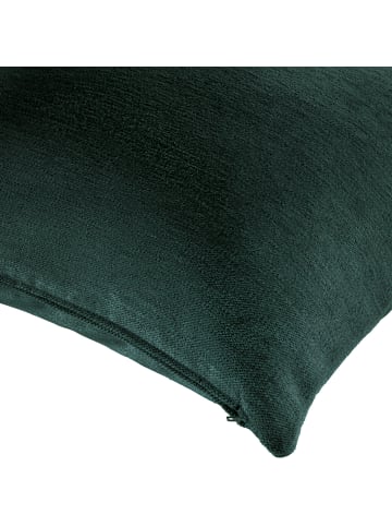 Erwin Müller Jacquard Kissenhülle 2er-Pack York in petrol