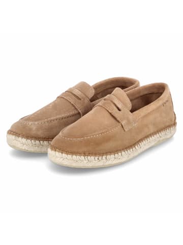 Toni Pons Slipper in braun