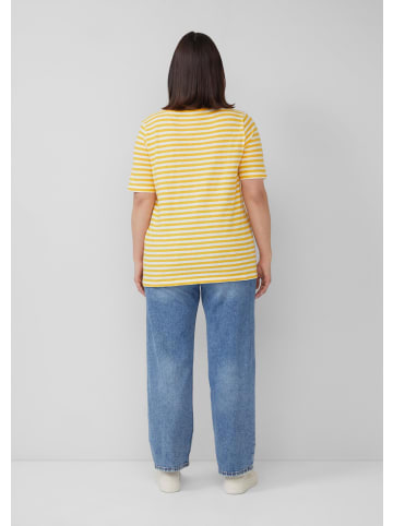 s.Oliver T-Shirt in 13G2_zitrone