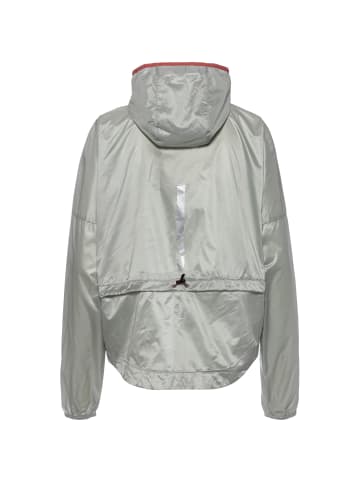 unifit Windbreaker in storm gray