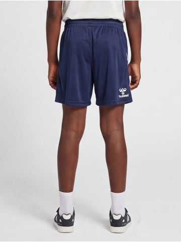 Hummel Verstellbare Taille Kurze Hose Hmlcore Kinder in MARINE