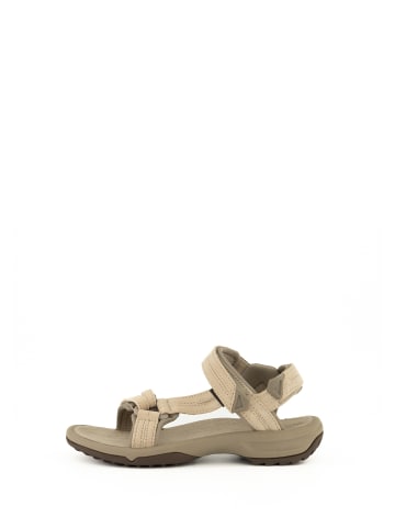 Teva Sandalen-Trekking Terra Fi Lite Suede in Feather Grey