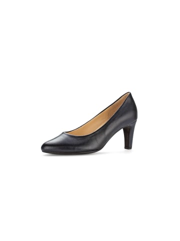 Gabor Fashion elegante Pumps in blau