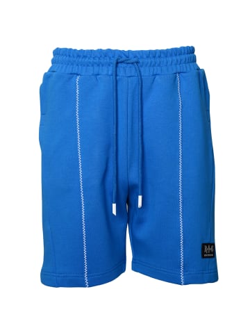 Roberto Geissini Black Edition Shorts Blau