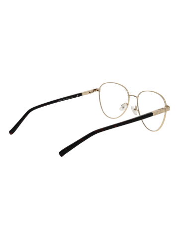 Guess Unisex Optische Fassungen Panto Gold