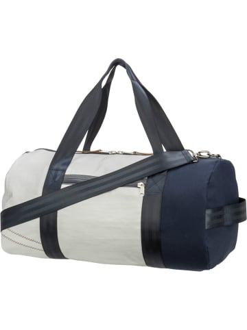 360 grad Reisetasche Pirat in Weiß/Navy