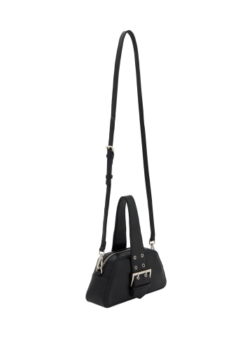 faina Women Shoulder Bag in Black