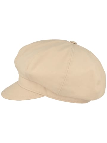 BREITER Baseball Cap in beige