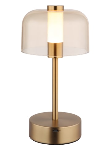 Globo lighting Tischleuchte "SKYLER" in gold