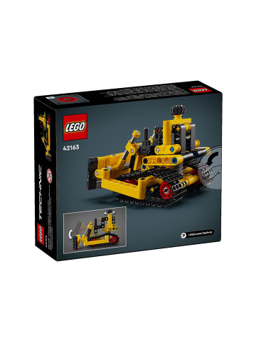 LEGO Technic 42163 Schwerlast Bulldozer