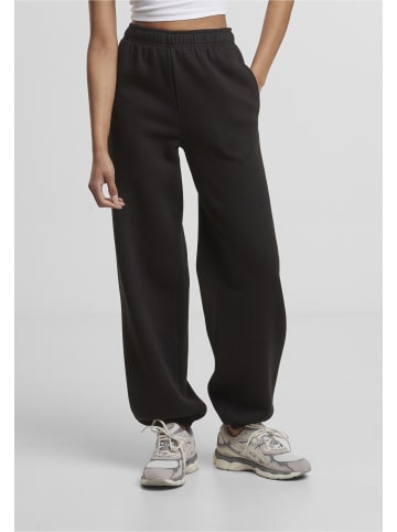 Urban Classics Trousers - Sweat in black